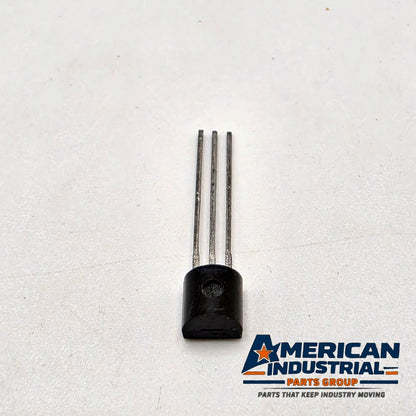 Motorola 2N4403 PNP general purpose transistor TO-92 40V 600mA for electronic repair from American Industrial Parts Group