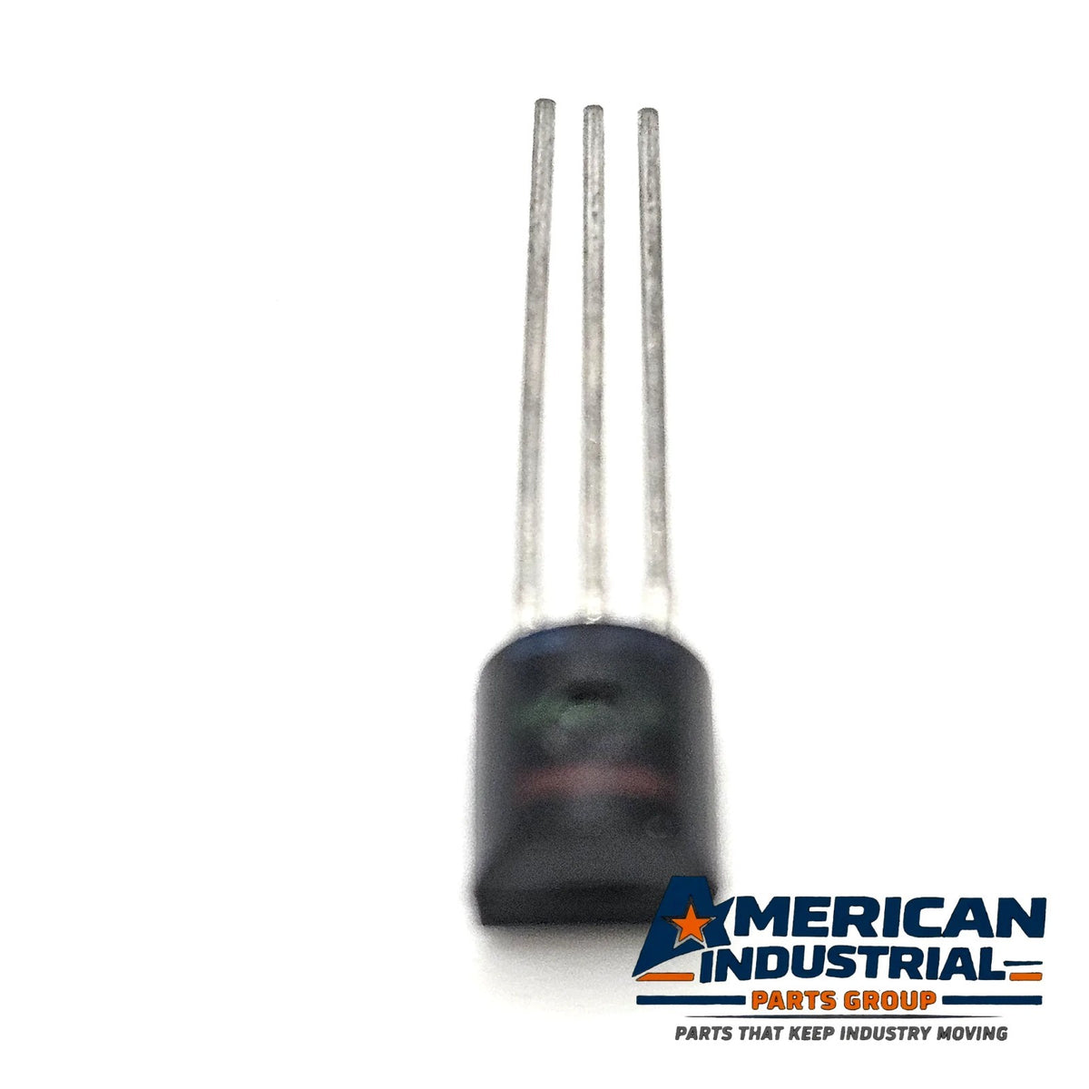 Motorola 2N5131 NPN silicon transistor TO-106 for electronic repair from American Industrial Parts Group