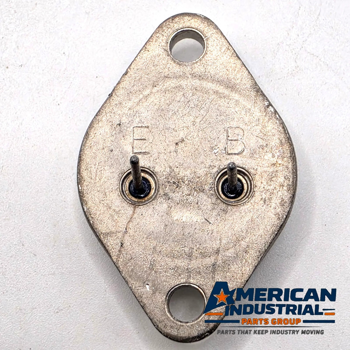 Motorola 2N5302 NPN power transistor 60V 30A 200W TO-3 for power supply and amplifier repair from American Industrial Parts Group