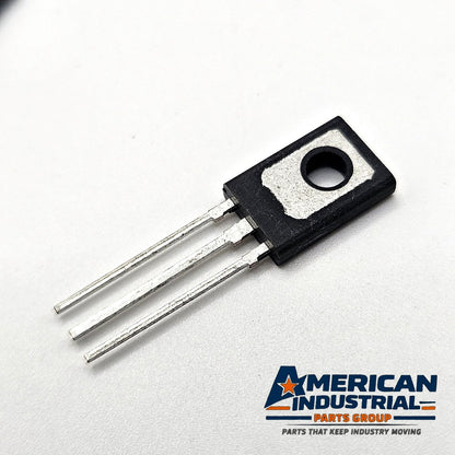 Lot of 3 Motorola C106D sensitive gate SCRs 4A 400V TO-225AA for control circuit repair from American Industrial Parts Group