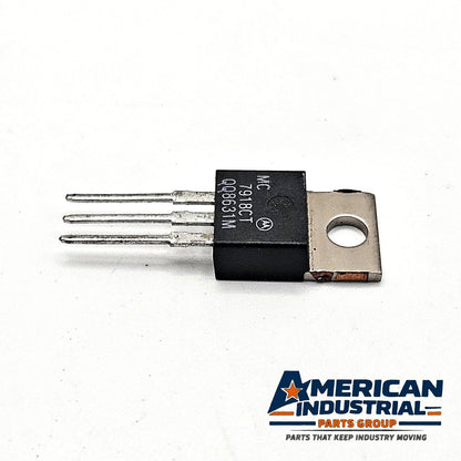 Motorola MC7918CT ECG-959 -18V 1A negative voltage regulator lot of 10 TO-220 for power supply repair from American Industrial Parts Group