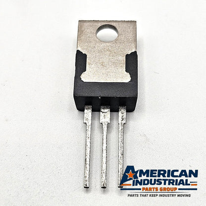 Motorola MC7924CT ECG-971 -24V 1A negative voltage regulator TO-220 for power supply repair from American Industrial Parts Group