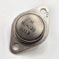 Motorola MJ4030 PNP Darlington power transistor TO-3 60V 16A 150W for audio and power amplifier repair