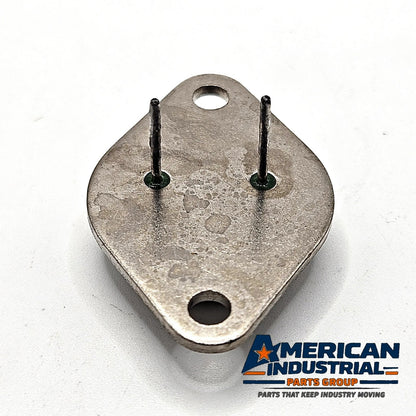 Motorola MJ4030 PNP Darlington power transistor TO-3 60V 16A 150W for audio and power amplifier repair