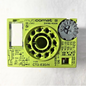 Multicomat CT3-E20/H time delay relay 0.2s-12m 90-265VAC 10A for industrial control panels and automation systems