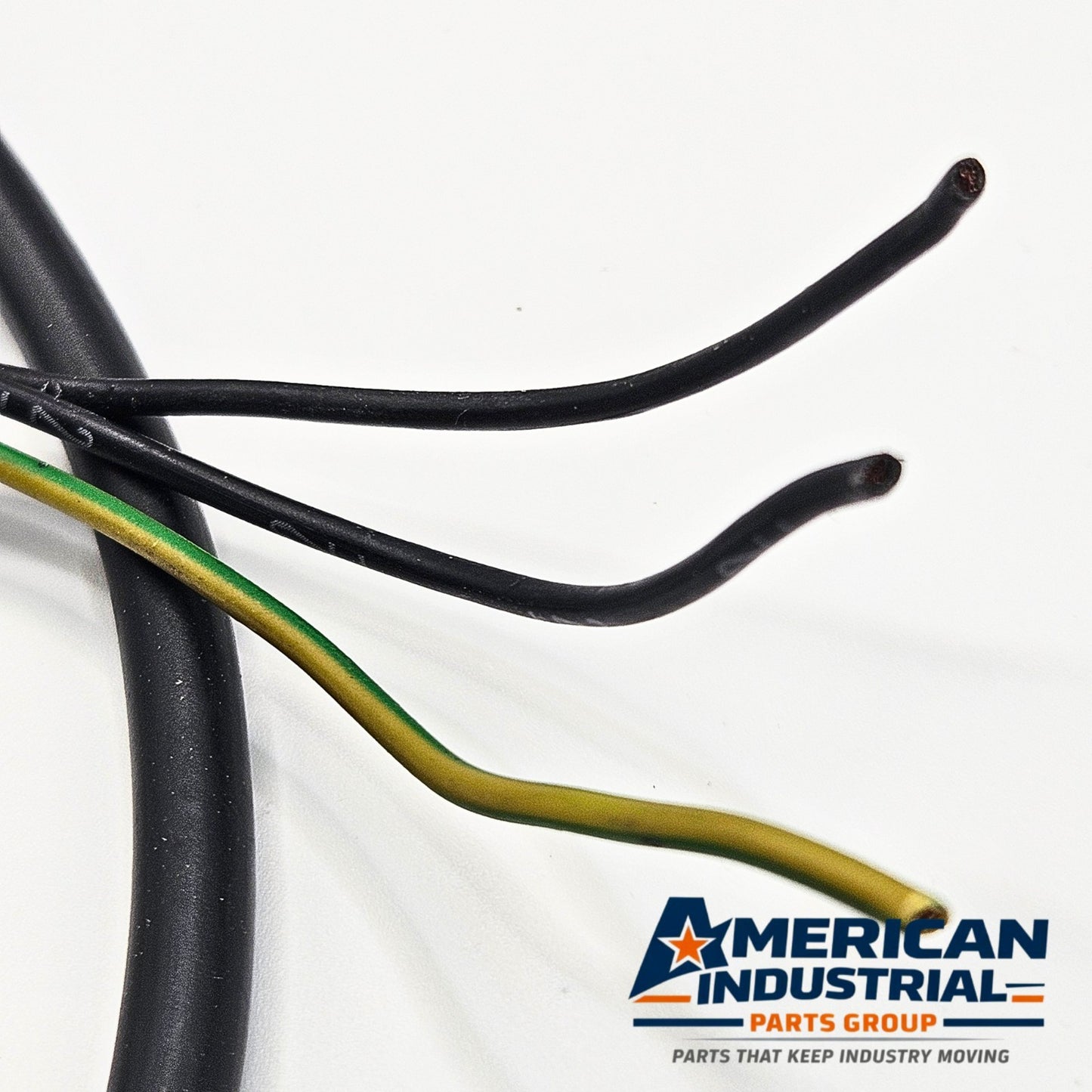 Murr Elektronik 24V AC/DC 4A solenoid valve connector cable for industrial automation systems and pneumatic control