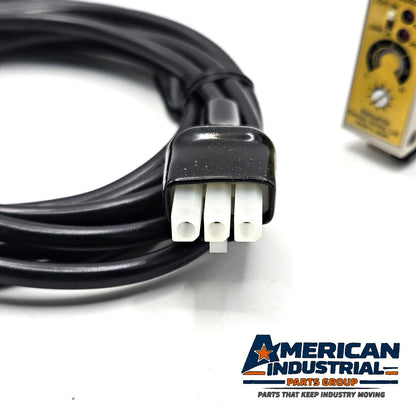 NAiS MQ-FWAR-DC12-24V AN53050 reflective photoelectric sensor NPN 12-24VDC for industrial object detection