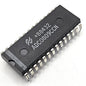 National Semiconductor ADC0809CCN 8-bit 8-channel successive approximation A/D converter 28-pin DIP for data acquisition board repair
