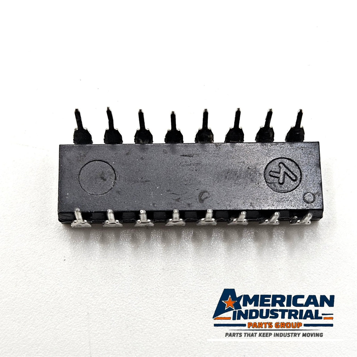 Lot of 10 National Semiconductor DM74LS157N quad 2:1 multiplexers DIP-16 for vintage electronics repair and TTL logic circuits