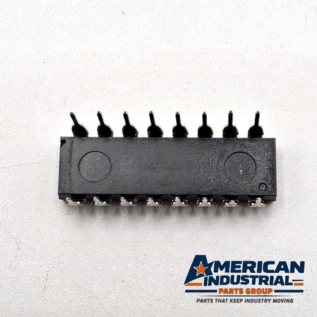 Lot of 10 National Semiconductor DM74LS85N 74LS85 4-bit magnitude comparators 16-pin DIP for vintage computer and logic repair from American Industrial Parts Group