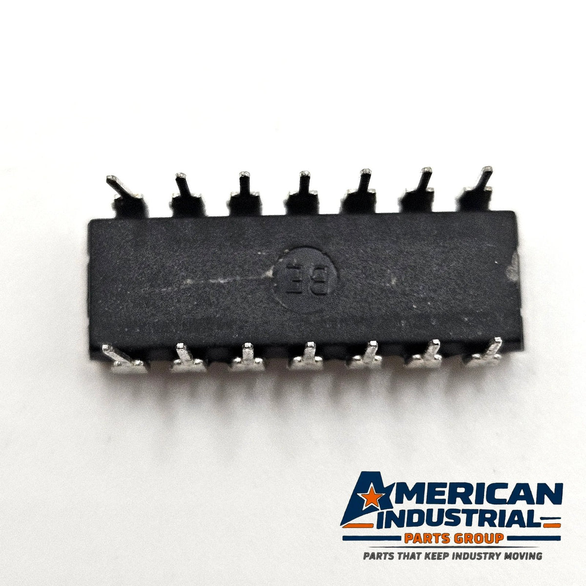 National Semiconductor DM74LS86N quad 2-input XOR gate DIP-14 for vintage electronics repair and TTL logic circuits
