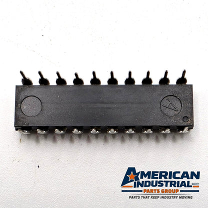 National Semiconductor DM81LS95N INS8202N octal tri-state buffer IC 20-pin DIP 1980 from American Industrial Parts Group