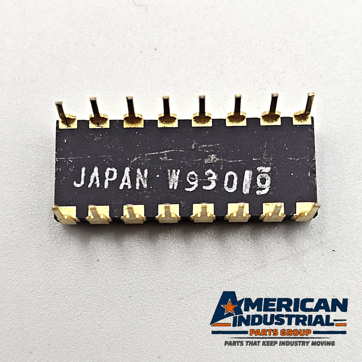 NEC UPD416D-2 16Kx1 200ns dynamic RAM vintage IC in ceramic DIP-16 package for retro computer and legacy electronics repair