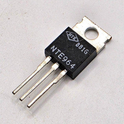 NTE Electronics NTE964 8V 1A positive voltage regulator TO-220 7808 type from American Industrial Parts Group