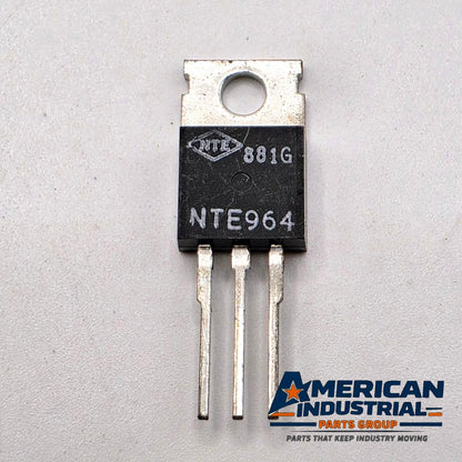 NTE Electronics NTE964 8V 1A positive voltage regulator TO-220 7808 type from American Industrial Parts Group