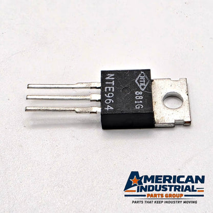 NTE Electronics NTE964 8V 1A positive voltage regulator TO-220 7808 type from American Industrial Parts Group