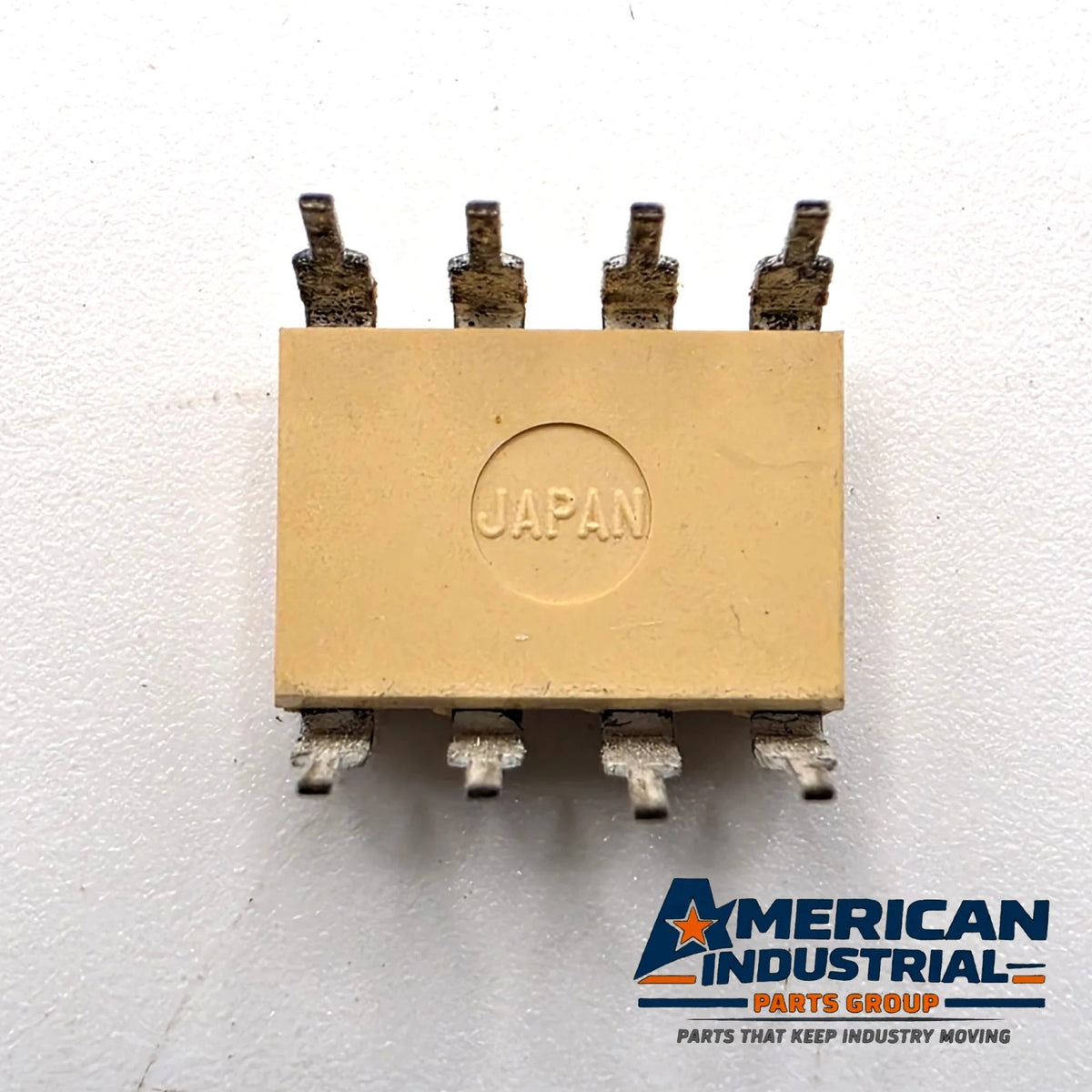 NTE Electronics NTE3087 optoisolator TTL NAND gate output 8-pin DIP ECG3087 replacement for logic isolation repair from American Industrial Parts Group