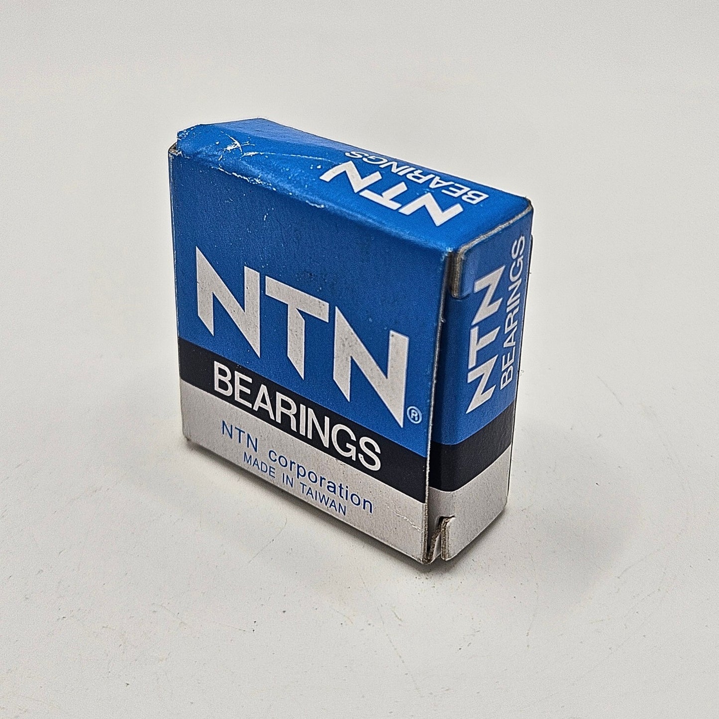 NTN 608LLB/L627 deep groove ball bearing 8x22x7mm rubber sealed for industrial machinery and MRO replacement