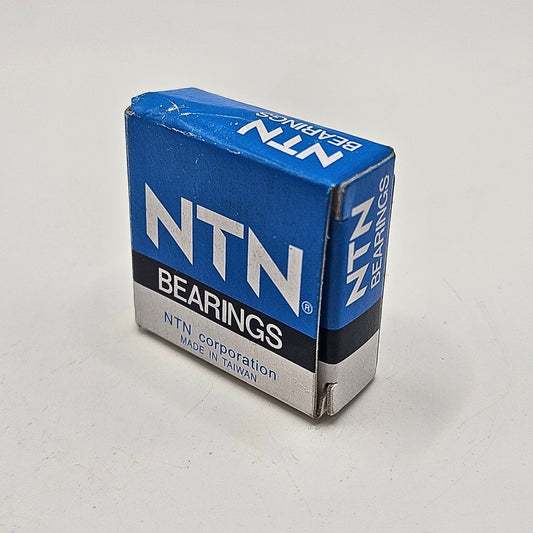 NTN 608LLB/L627 deep groove ball bearing 8x22x7mm rubber sealed for industrial machinery and MRO replacement