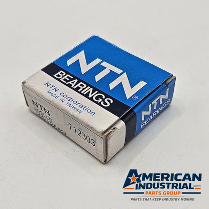 NTN 608LLB/L627 deep groove ball bearing 8x22x7mm rubber sealed for industrial machinery and MRO replacement