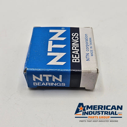 NTN 608LLB/L627 deep groove ball bearing 8x22x7mm rubber sealed for industrial machinery and MRO replacement