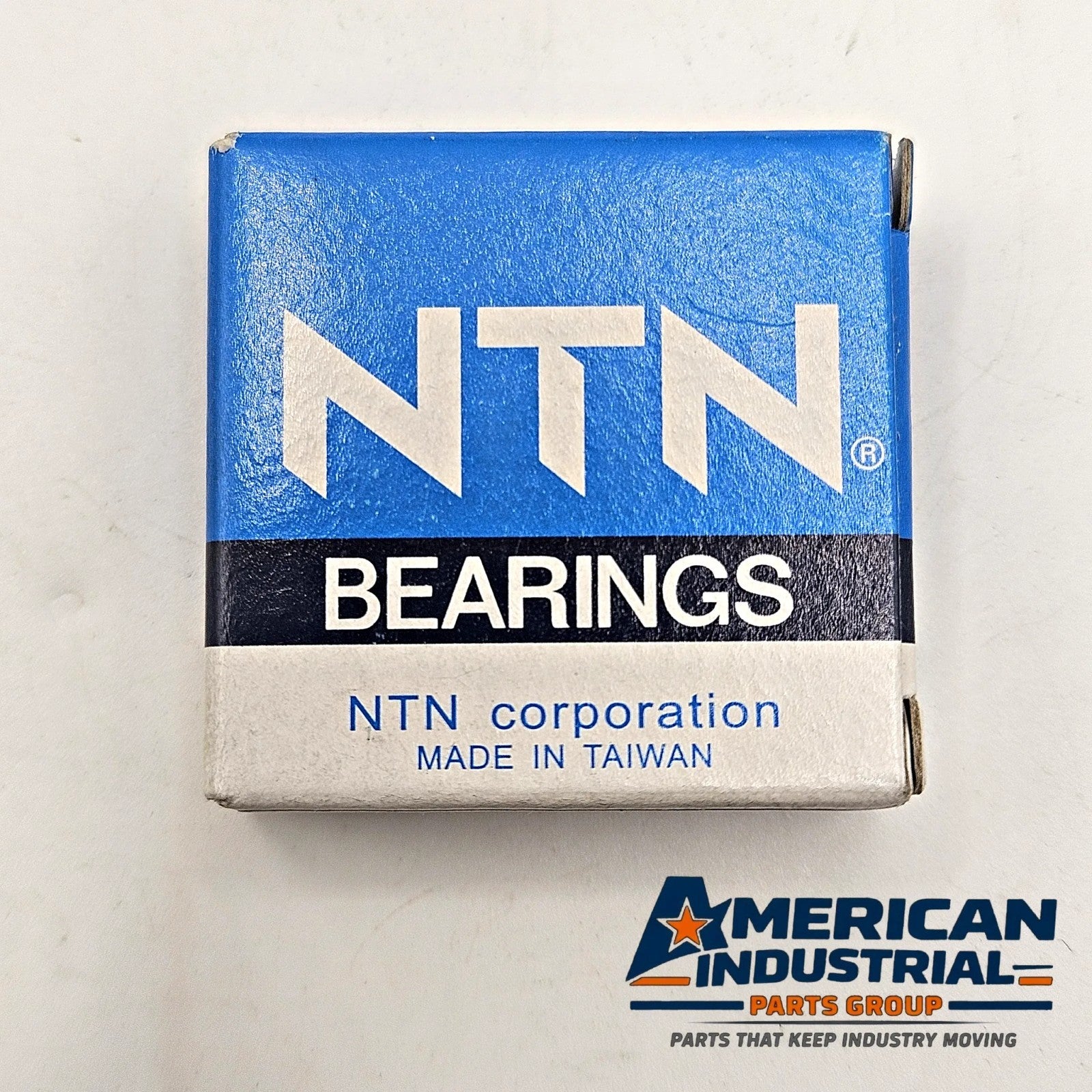 NTN 608LLB/L627 deep groove ball bearing 8x22x7mm rubber sealed for industrial machinery and MRO