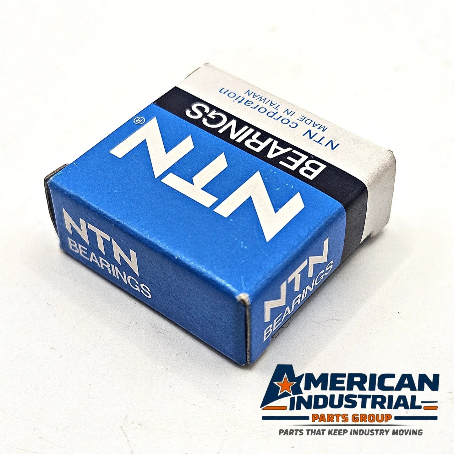 NTN 608LLB/L627 deep groove ball bearing 8x22x7mm rubber sealed for industrial machinery and MRO