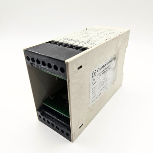 Omega CCT-08 current signal conditioner 115VAC 4-20mA output for industrial automation and process control applications
