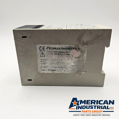 Omega CCT-08 current signal conditioner 115VAC 4-20mA output for industrial automation and process control applications