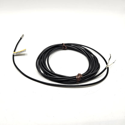 Omron E2C-CR8A separate amplifier inductive proximity sensor head 3.5mm NPN for industrial metal detection