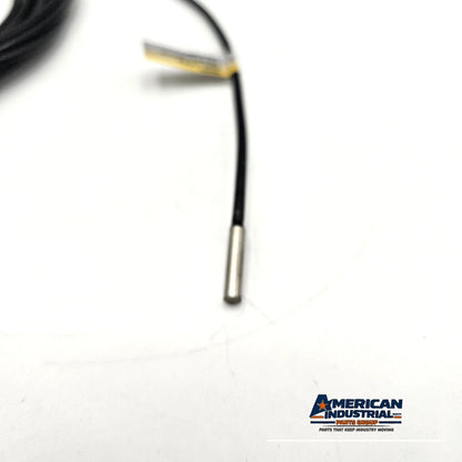 Omron E2C-CR8A separate amplifier inductive proximity sensor head 3.5mm NPN for industrial metal detection