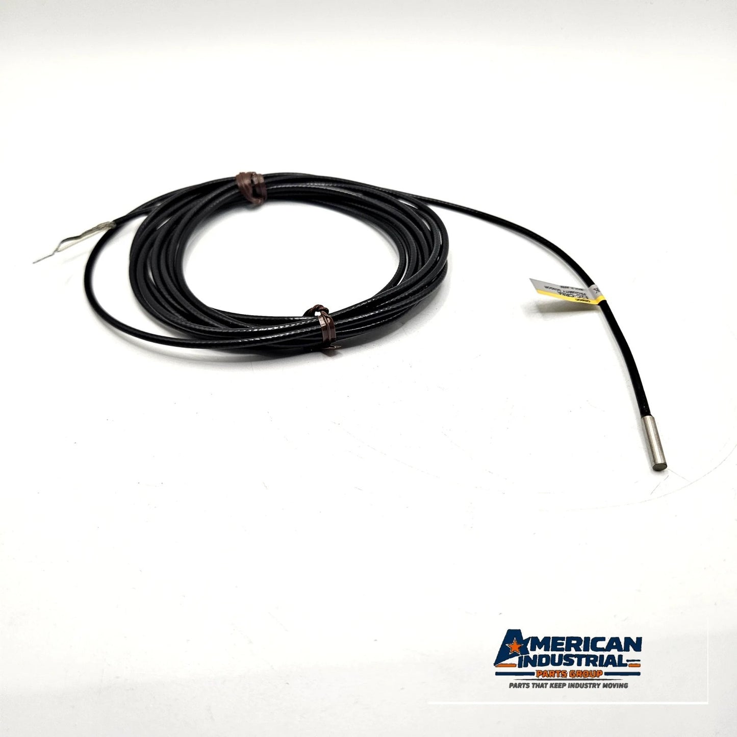 Omron E2C-CR8A separate amplifier inductive proximity sensor head 3.5mm NPN for industrial metal detection