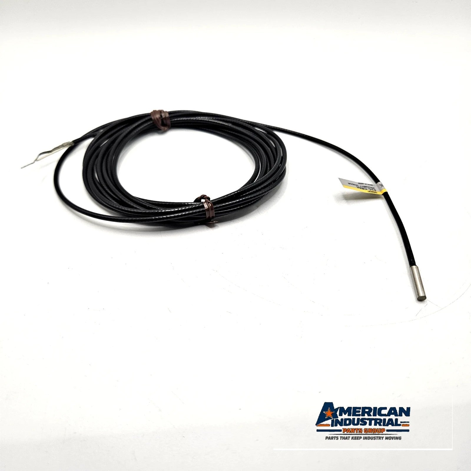 Omron E2C-CR8A separate amplifier inductive proximity sensor head 3.5mm NPN for industrial metal detection