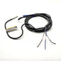 Omron E2E-CR8C1 inductive proximity sensor 0.8mm NPN normally open 10-30VDC for industrial metal detection
