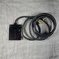 Omron E2J-W20MA capacitive proximity sensor 20mm range for industrial automation and machine sensing applications