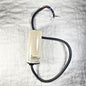 Omron E2K-C25ME1 capacitive proximity sensor 25mm 10-40VDC for industrial automation and machine sensing applications