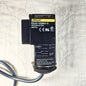 Omron E3JU-D2M4-3 photoelectric sensor switch 24-240VAC/DC for industrial automation systems and machine sensing