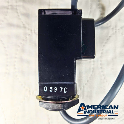 Omron E3JU-D2M4-3 photoelectric sensor switch 24-240VAC/DC for industrial automation systems and machine sensing