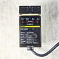 Omron E3X-NM11 fiber optic sensor amplifier 4-channel 12-24VDC for industrial automation systems and machine sensing