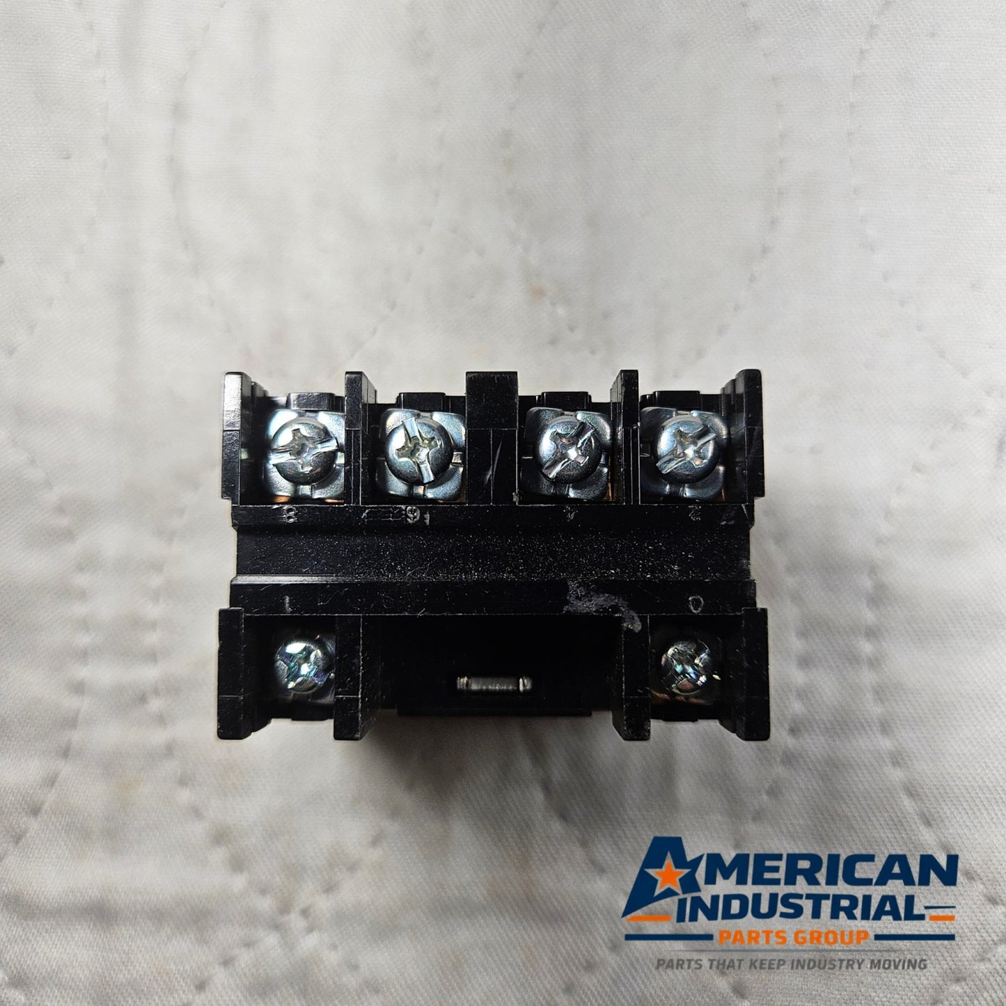 Omron G7L-2A-BUBJ-CB power relay 200-240VAC coil 25A for industrial control panels and automation systems
