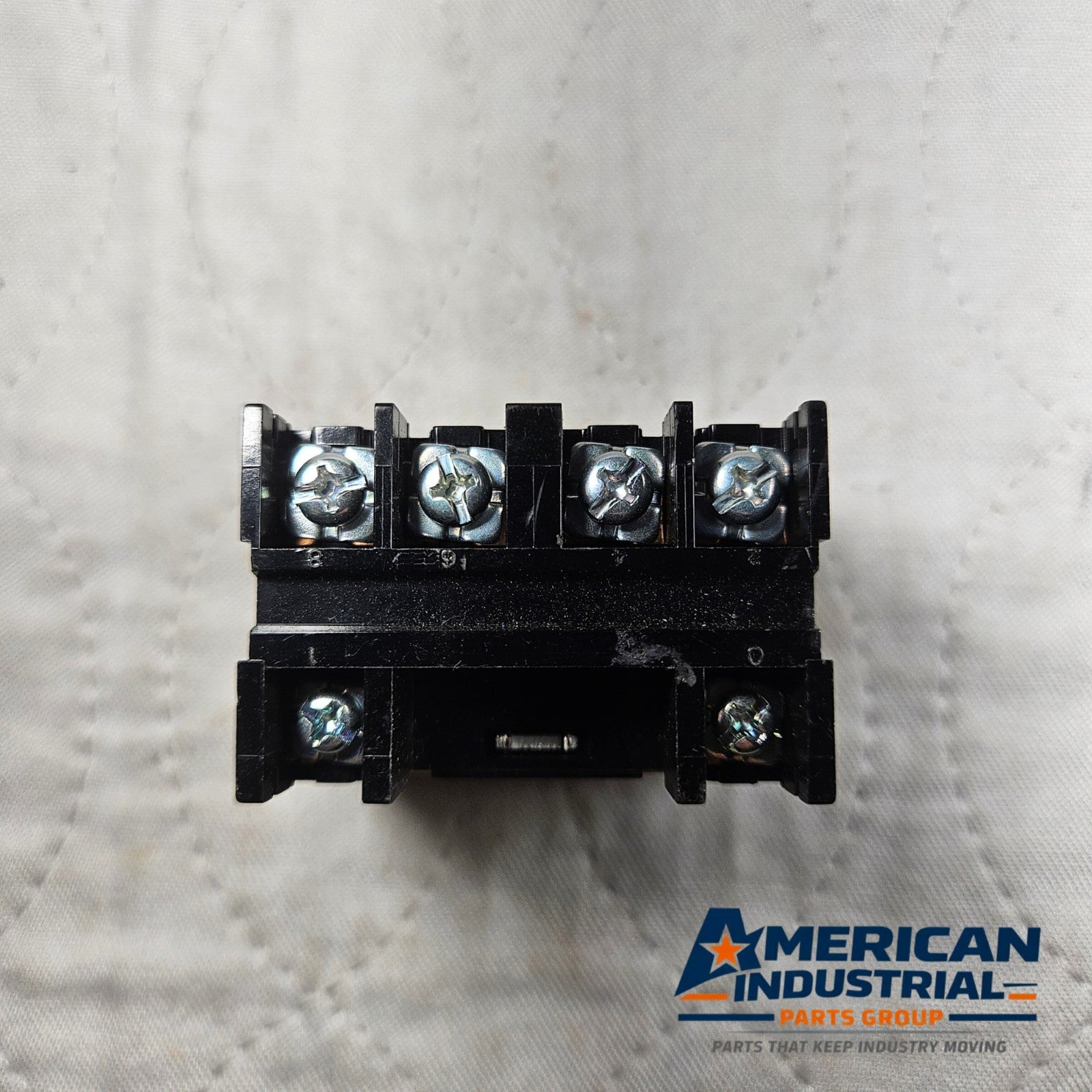 Omron G7L-2A-BUBJ-CB power relay 200-240VAC coil 25A for industrial control panels and automation systems