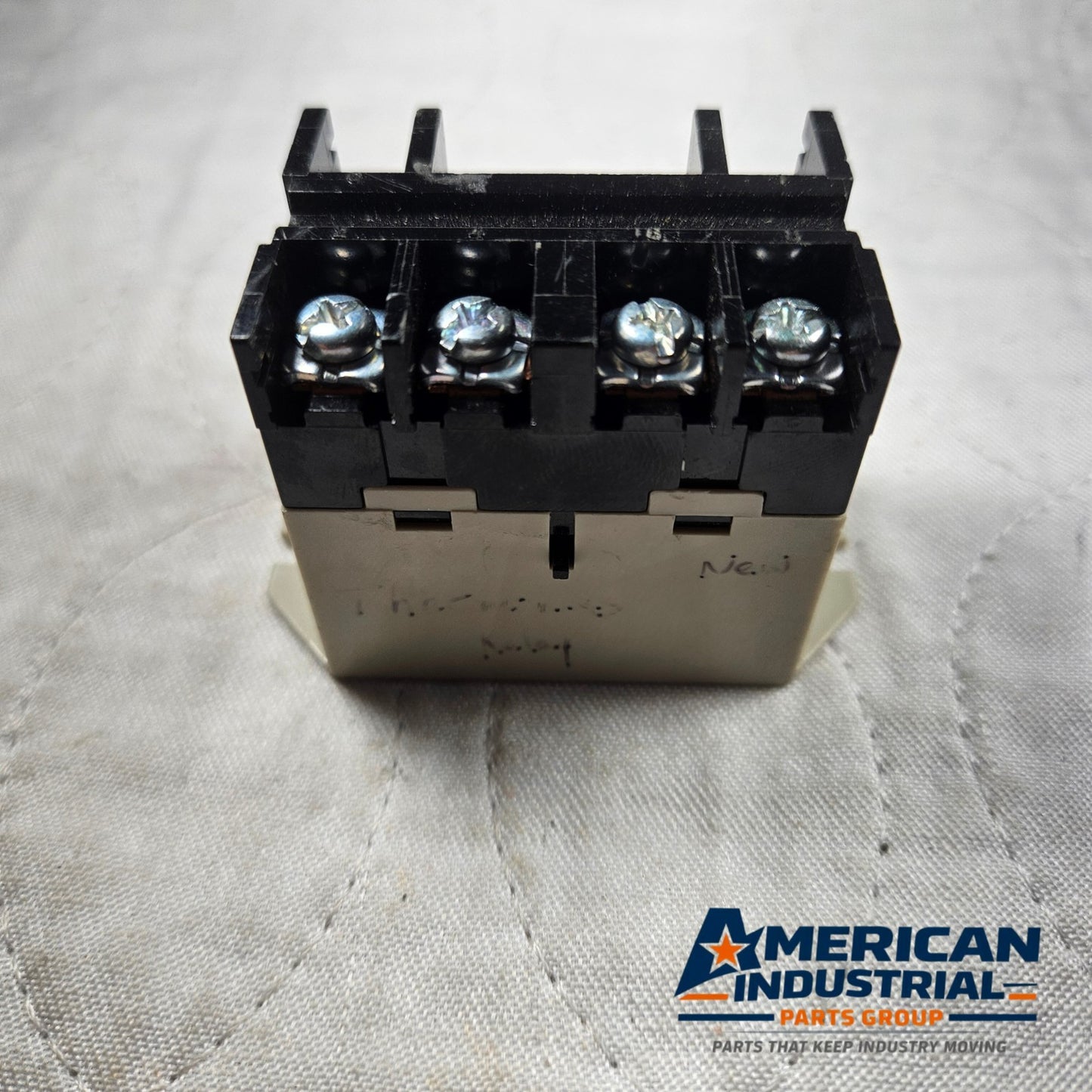 Omron G7L-2A-BUBJ-CB power relay 200-240VAC coil 25A for industrial control panels and automation systems