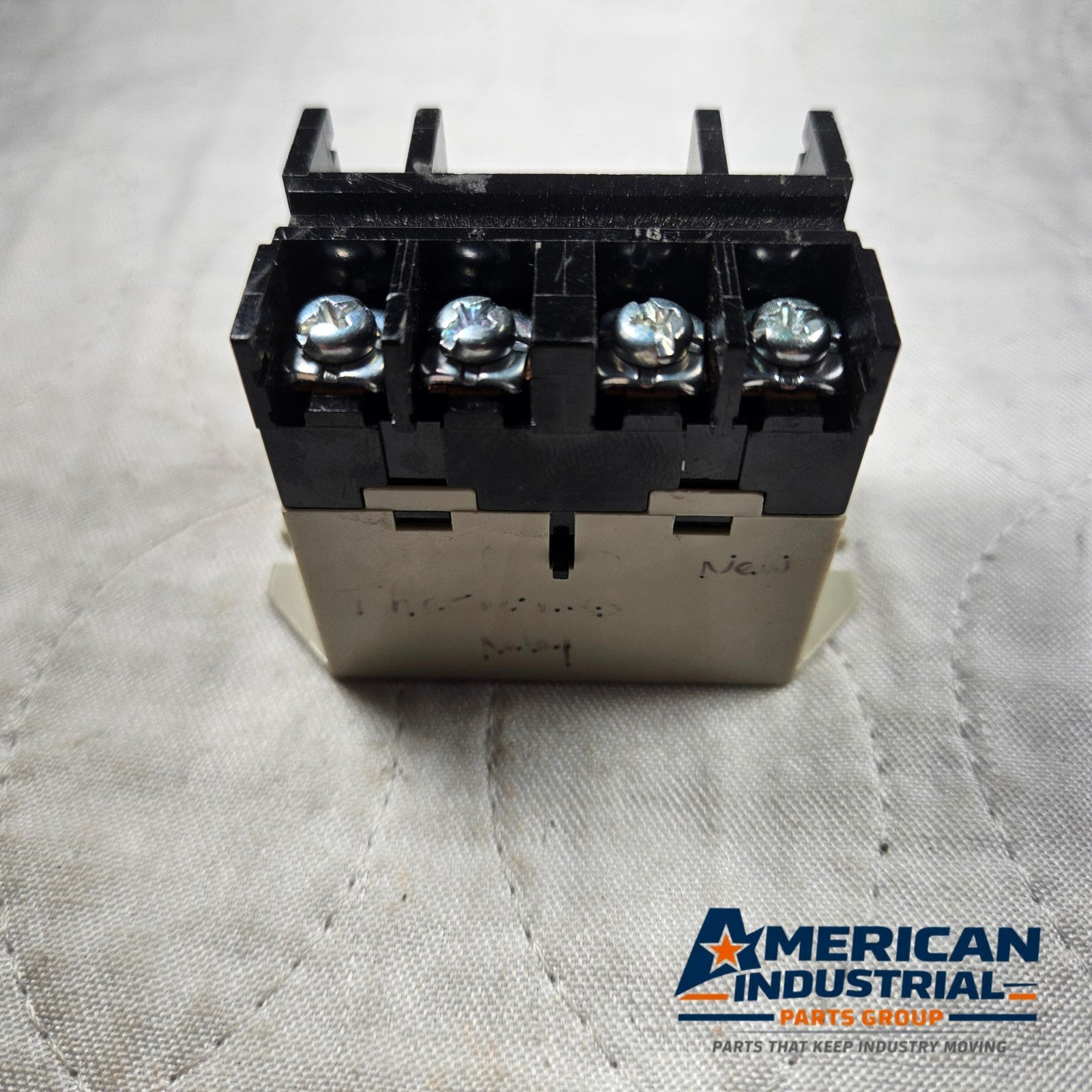 Omron G7L-2A-BUBJ-CB power relay 200-240VAC coil 25A for industrial control panels and automation systems