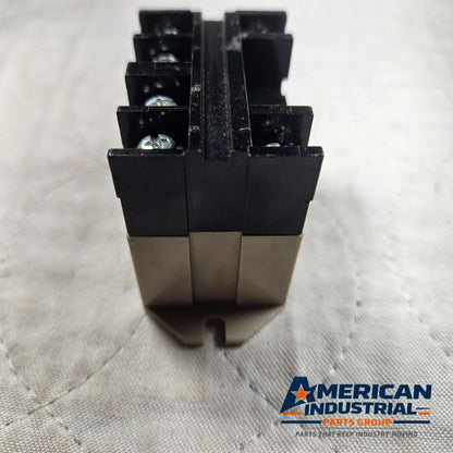 Omron G7L-2A-BUBJ-CB power relay 200-240VAC coil 25A for industrial control panels and automation systems