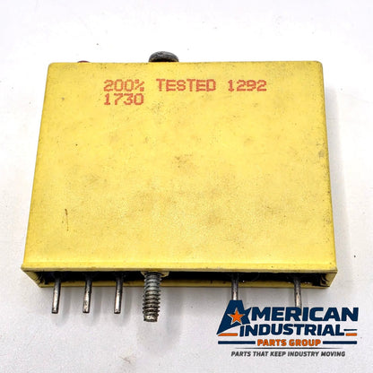 Opto 22 G4IAC5 G4 AC input module 120VAC 5V logic for industrial automation I/O from American Industrial Parts Group