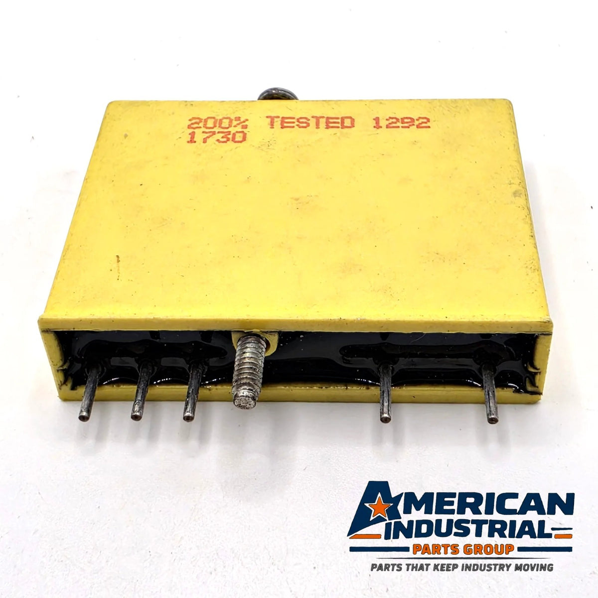 Opto 22 G4IAC5 G4 AC input module 120VAC 5V logic for industrial automation I/O from American Industrial Parts Group