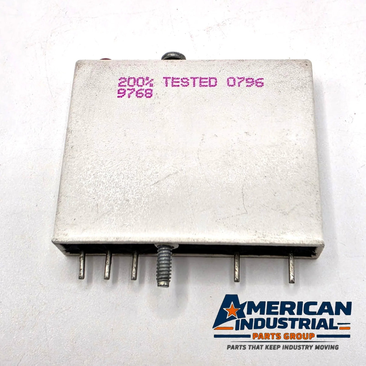 Opto 22 G4IDC5 G4 DC input module 10-32VDC 5V logic for industrial automation I/O from American Industrial Parts Group