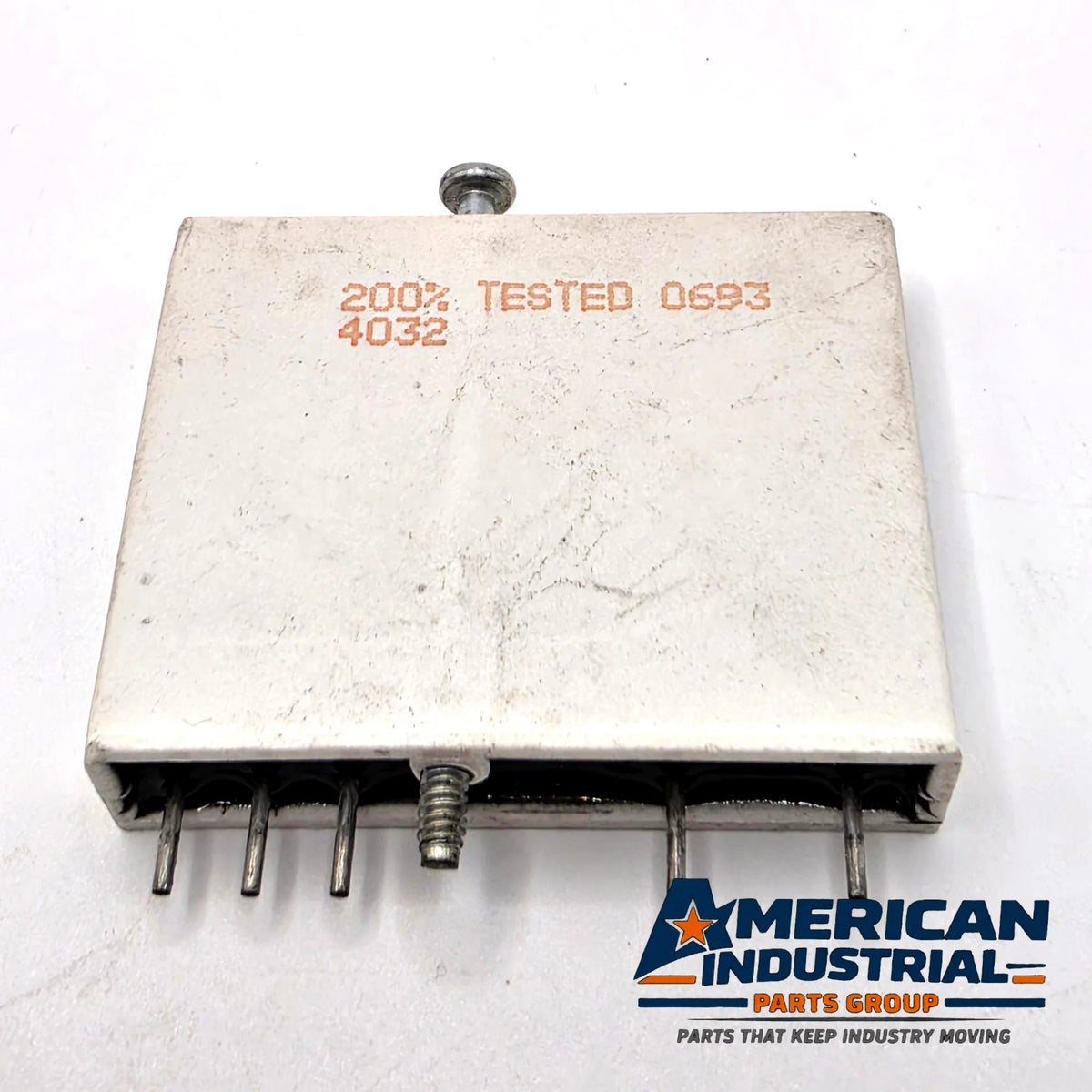 Opto 22 G4IDC5D G4 fast DC input module 2.5-28VDC 5V logic for industrial automation I/O from American Industrial Parts Group
