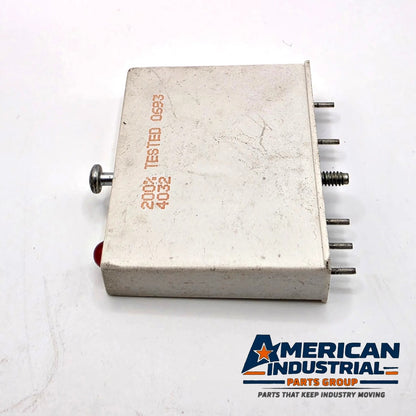 Opto 22 G4IDC5D G4 fast DC input module 2.5-28VDC 5V logic for industrial automation I/O from American Industrial Parts Group