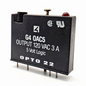Opto 22 G4OAC5 G4 AC output module 120VAC 3A 5V logic for industrial automation I/O from American Industrial Parts Group